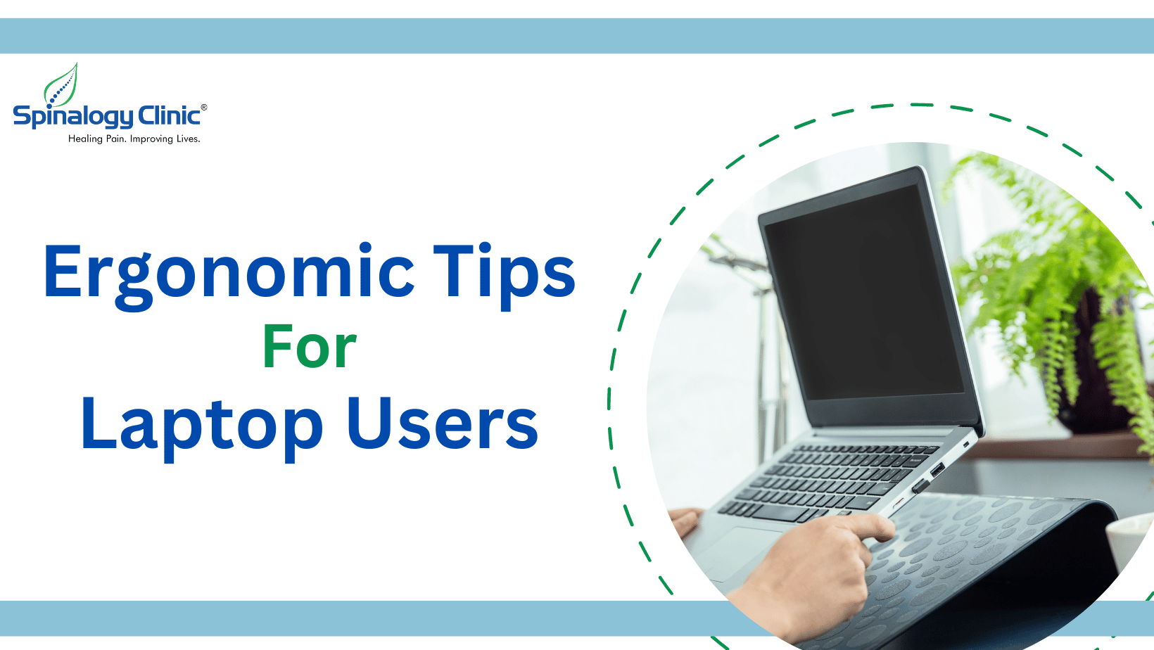 Ergonomics Tips For Laptop Users